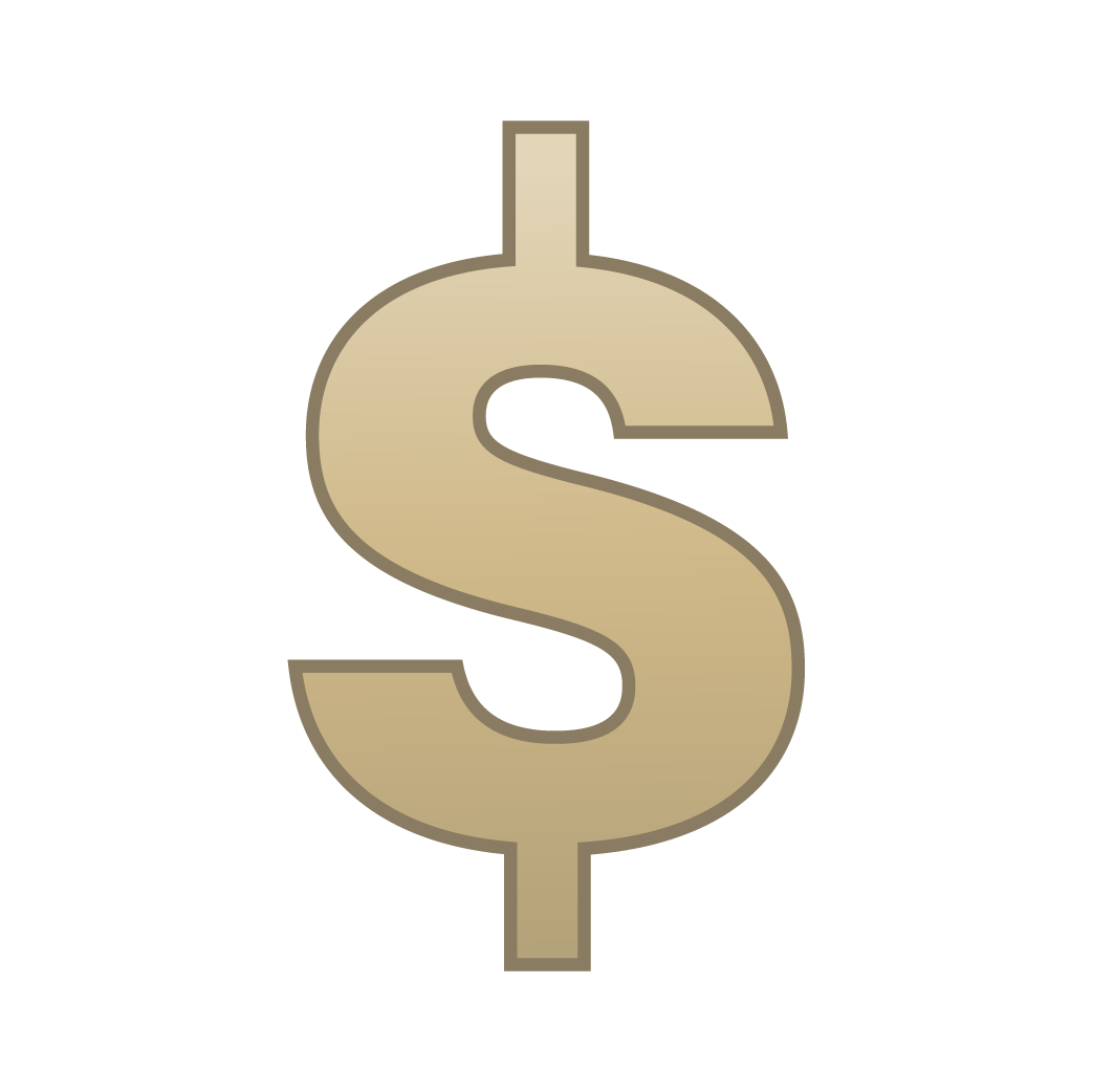 Dollar Sign