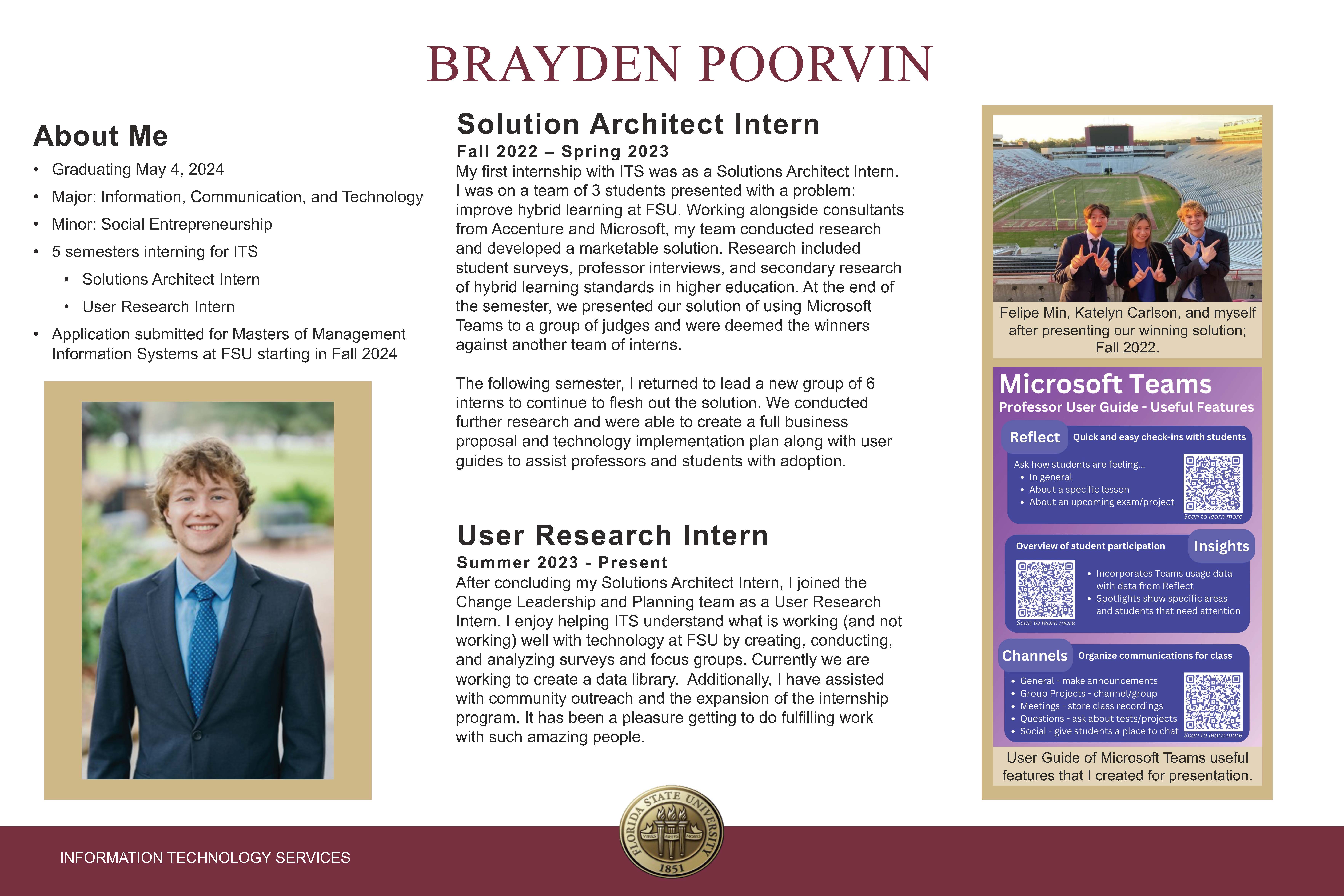 Brayden Poorvin