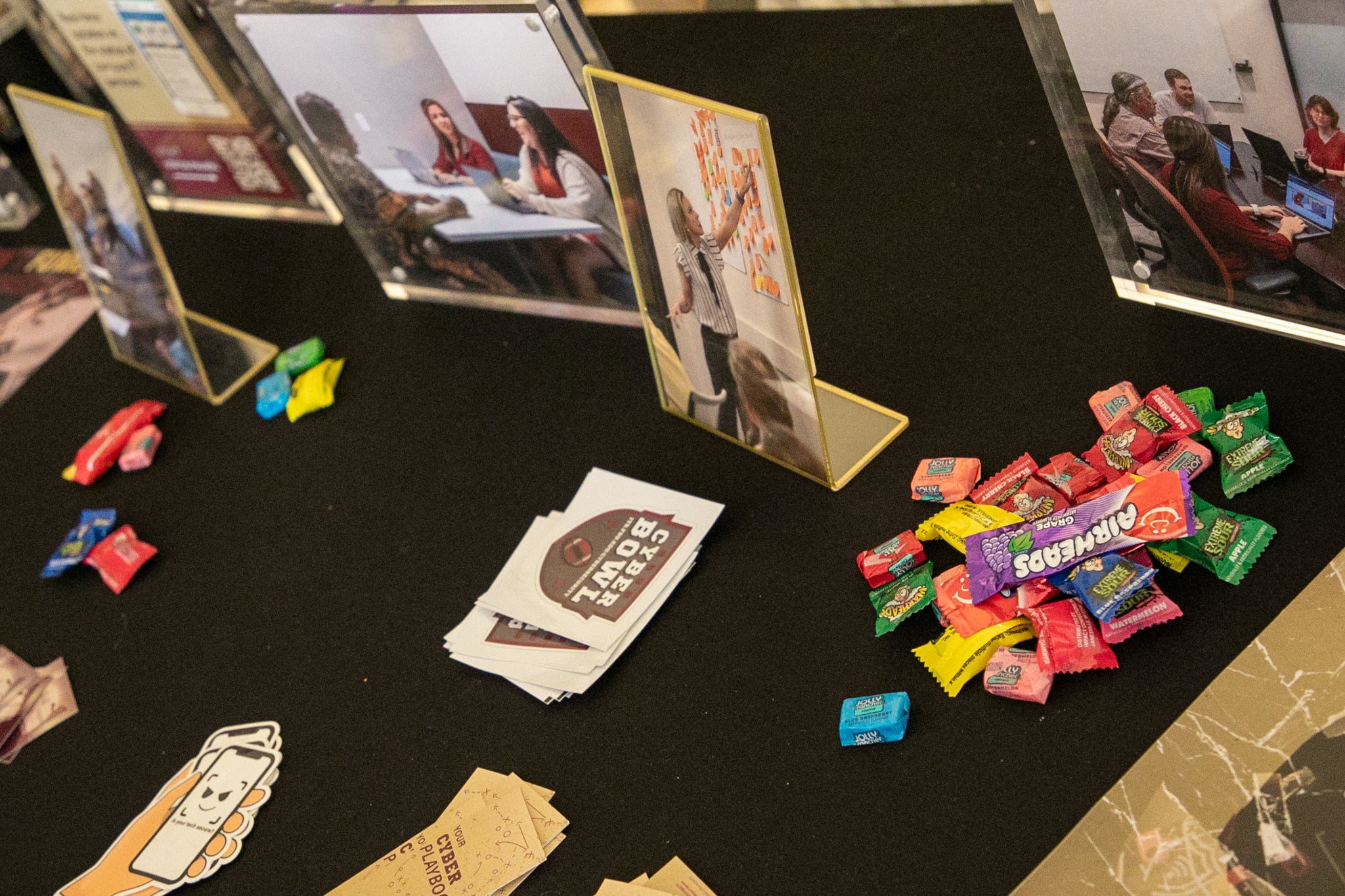 FSU Day Table
