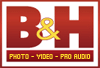 B&H logo