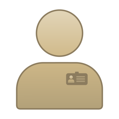 Staff Icon