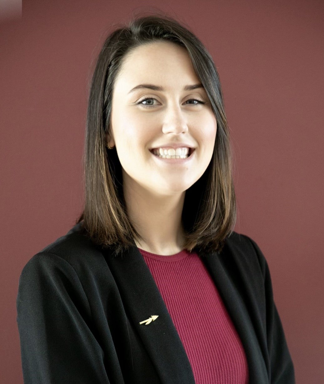 Headshot of Sara Mischler