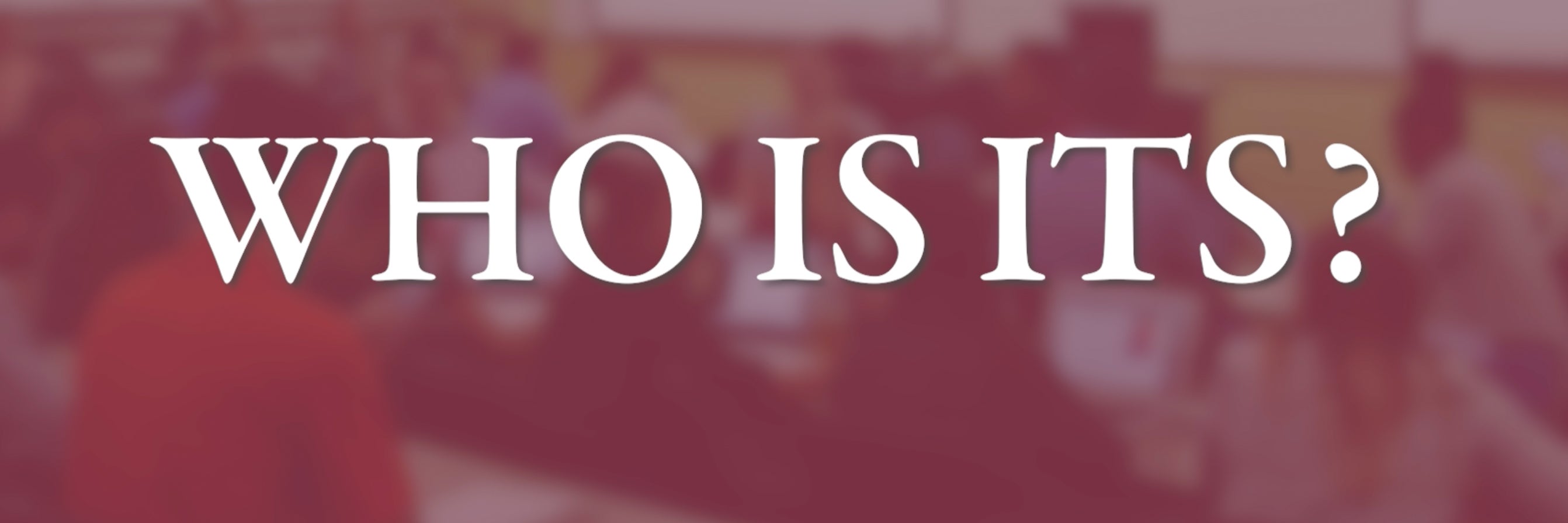 Who is ITS logo